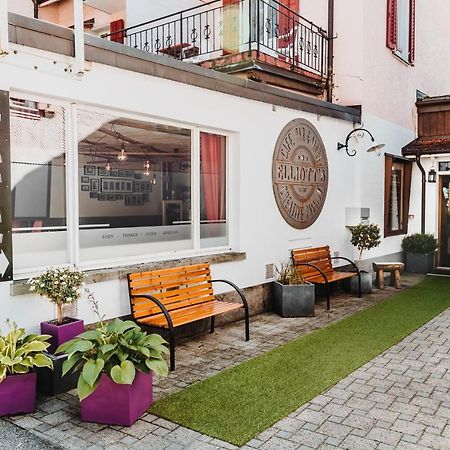 Апартаменты Elliotts Bed & Bar Лунгерн Экстерьер фото