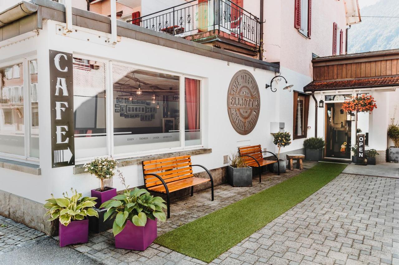 Апартаменты Elliotts Bed & Bar Лунгерн Экстерьер фото